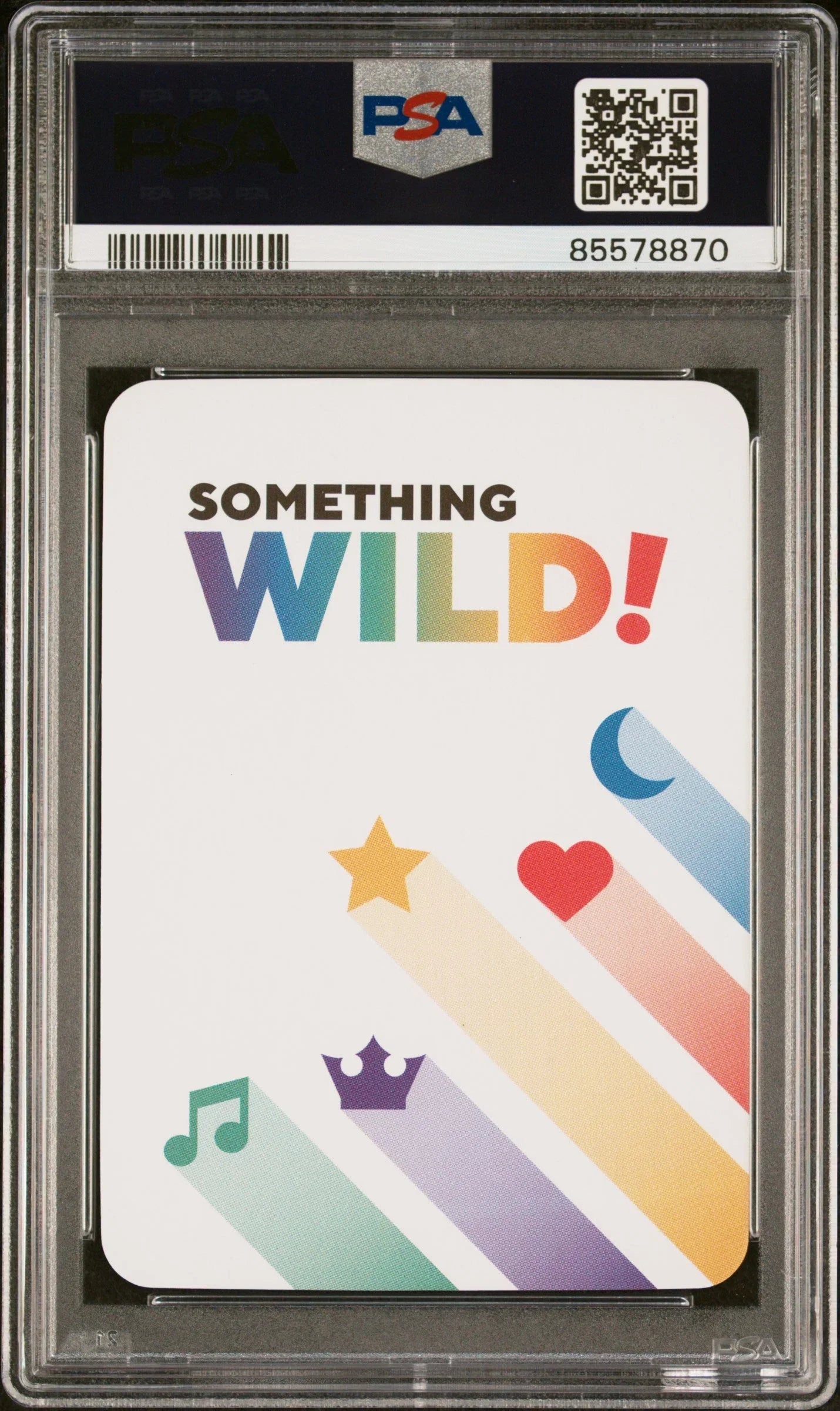 2020 DISNEY MICKEY & FRIENDS SOMETHING WILD! PLUTO GREEN 7 PSA 9