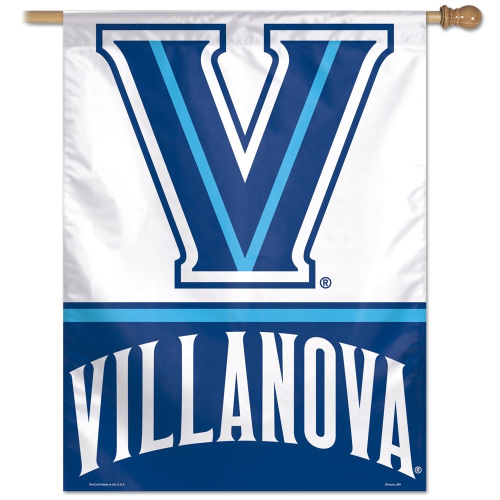 Villanova Wildcats 27" x 37" Vertical Flag