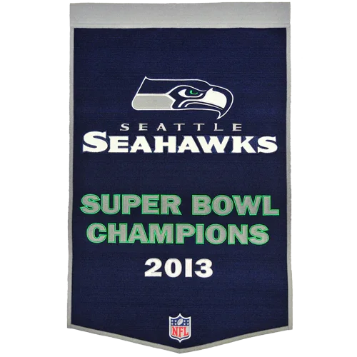 Seattle Seahawks Super Bowl Championship Dynasty