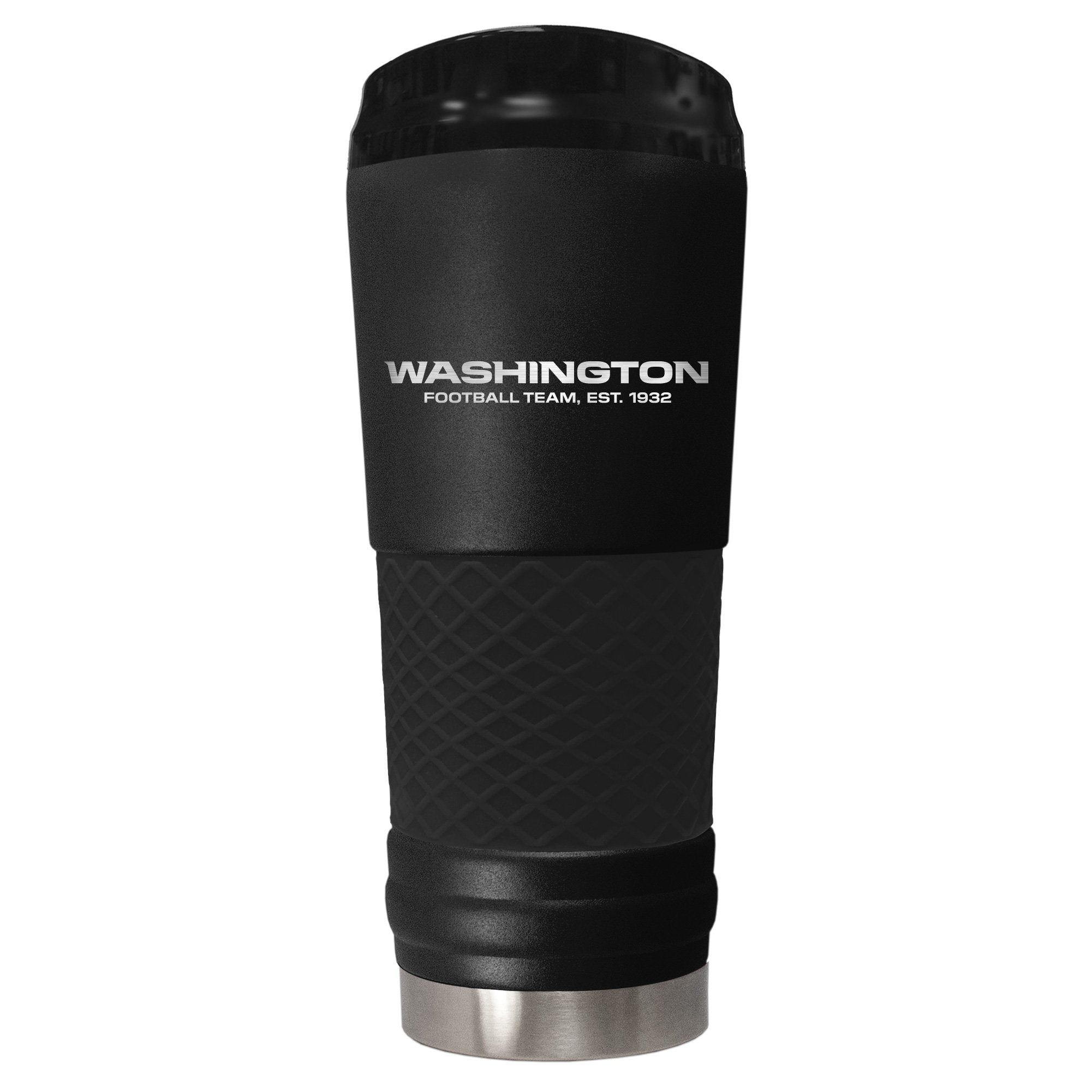 Washington Football Team 18 oz. Jr. Stealth Stainless Steel Travel Tumbler