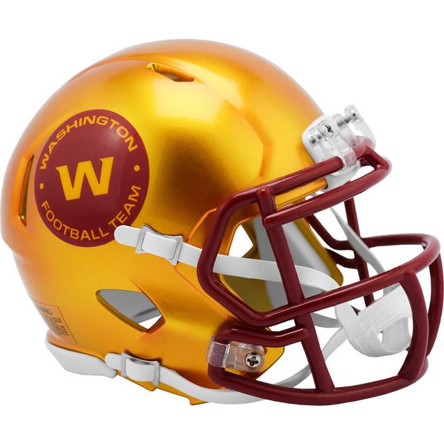 Washington Football Team FLASH Mini Football Helmet
