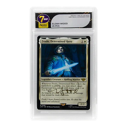 Lord of the Rings Signature Series