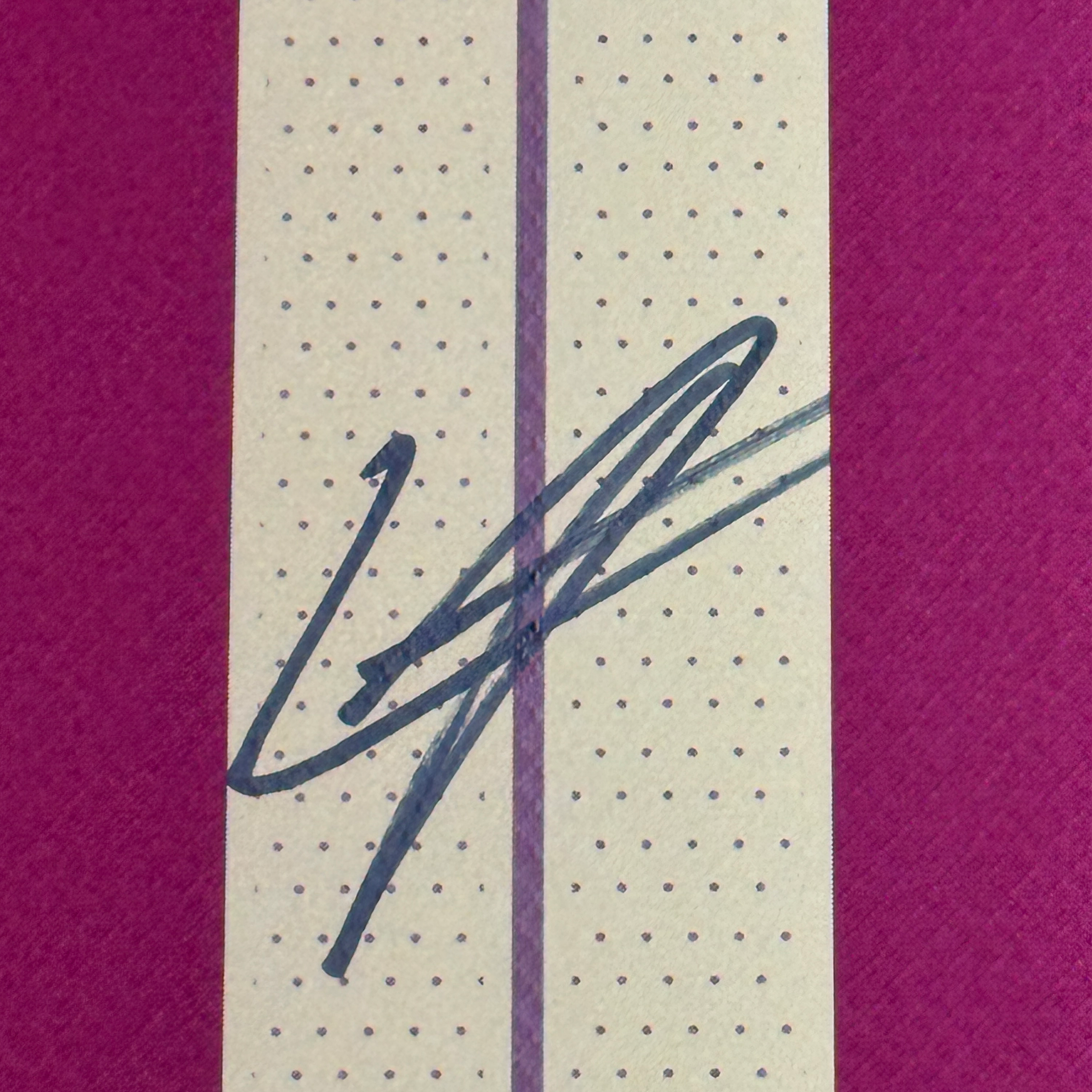 Framed Autographed/Signed Lamine Yamal 35x39 FC Barcelona Blue Soccer Jersey Beckett BAS COA