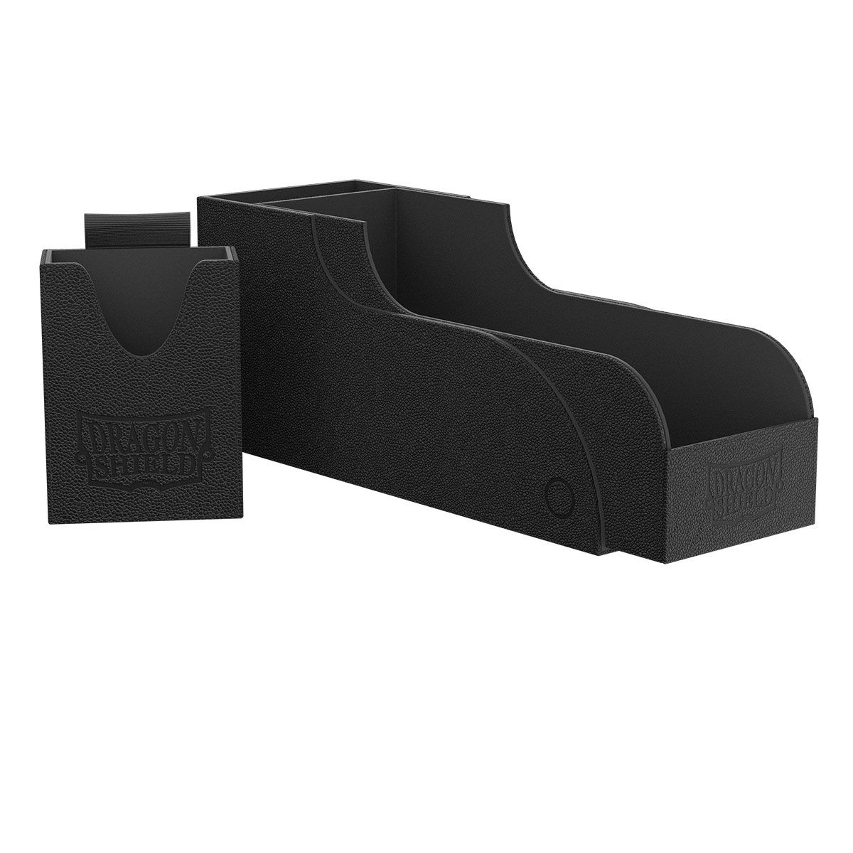 Dragon Shield: Nest+ 300 (Black/Black)
