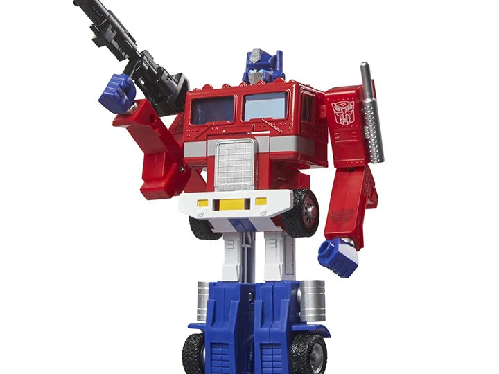 Transformers 40th Anniversary Optimus Prime (Retro G1) Action Figure