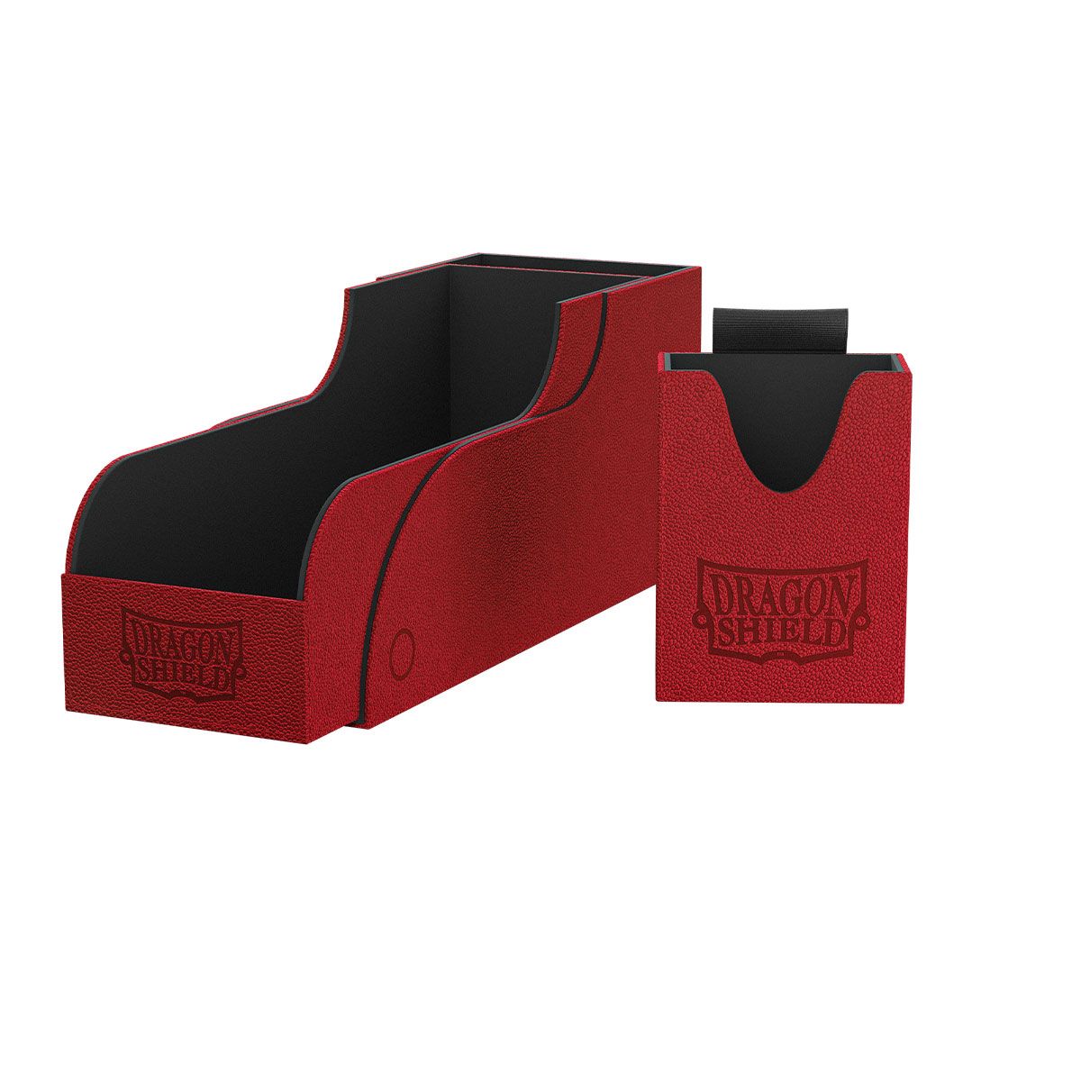Dragon Shield: Nest+ 300 (Red/Black)