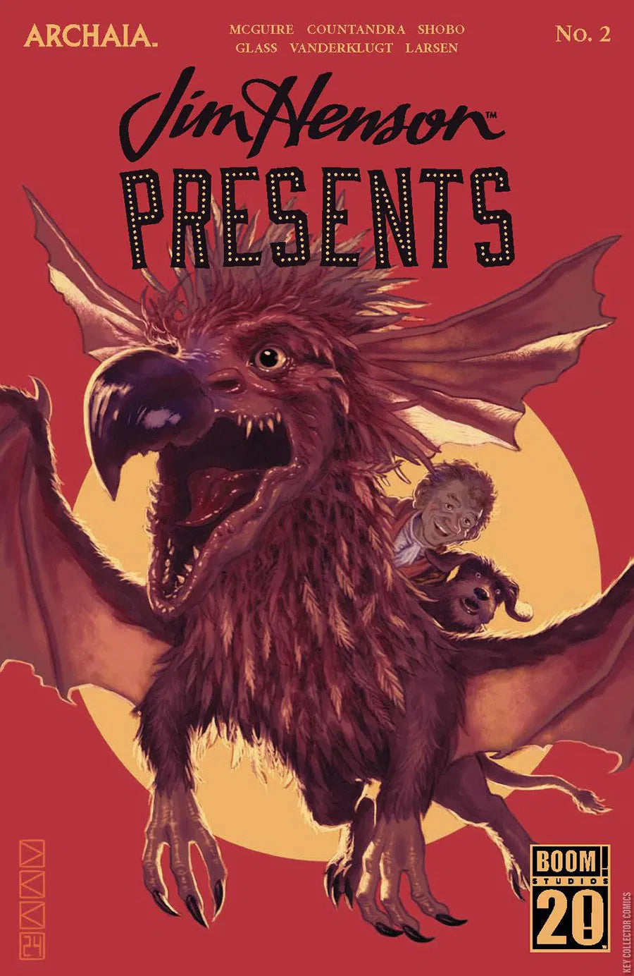 Jim Henson Presents (2025) #2B