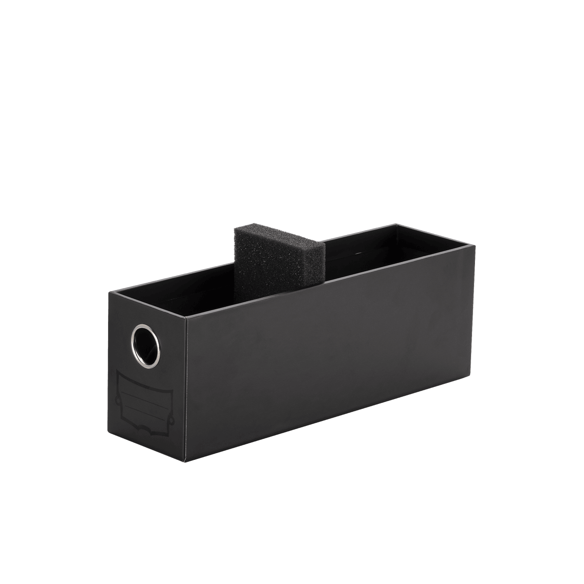 Dragon Shield: Fortress Card Drawers - Black