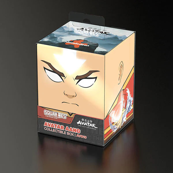 Squaroes Avatar The Last Airbender