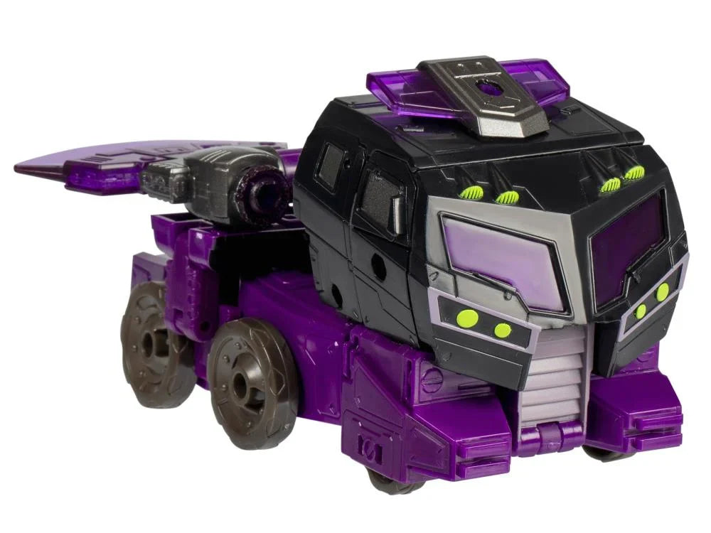 Transformers: Legacy United Voyager Animated Universe Decepticon Motormaster - CLEARANCE