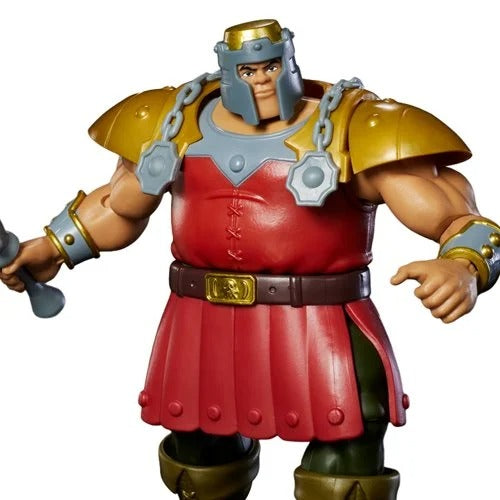 Masters of the Universe Origins Deluxe 200X Ram Man Action Figure