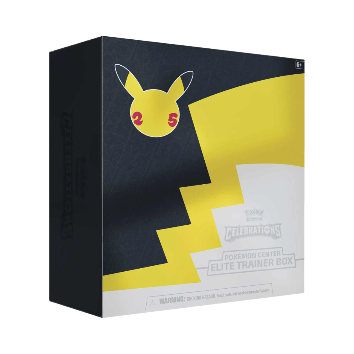 Celebrations: 25th Anniversary - Elite Trainer Box (Pokemon Center Exclusive)