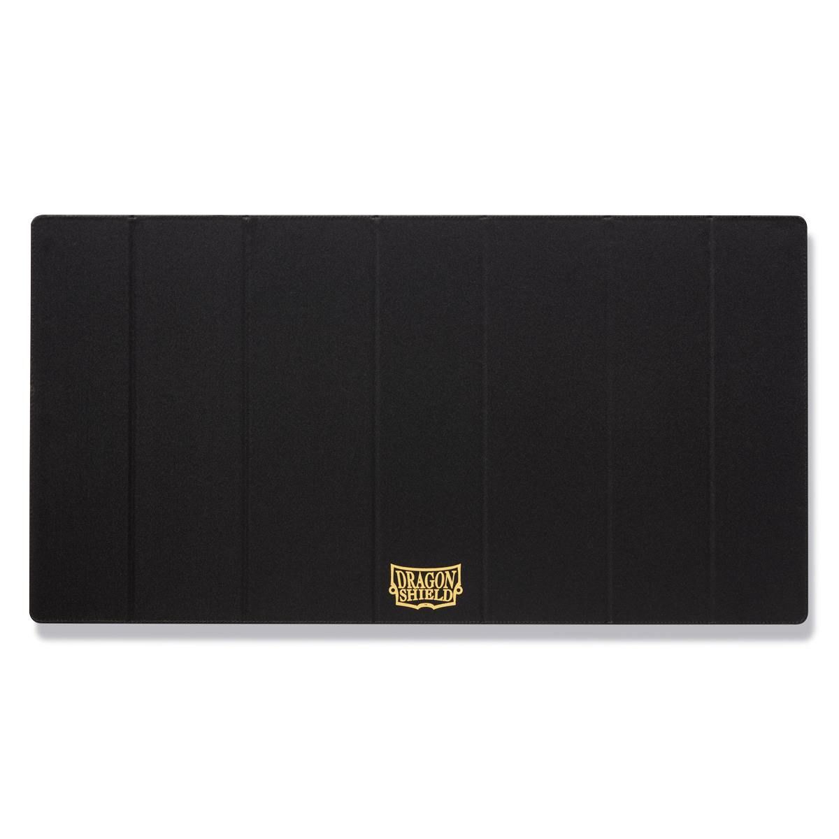Dragon Shield: Magic Carpet - Nest 500 (Black/Black)