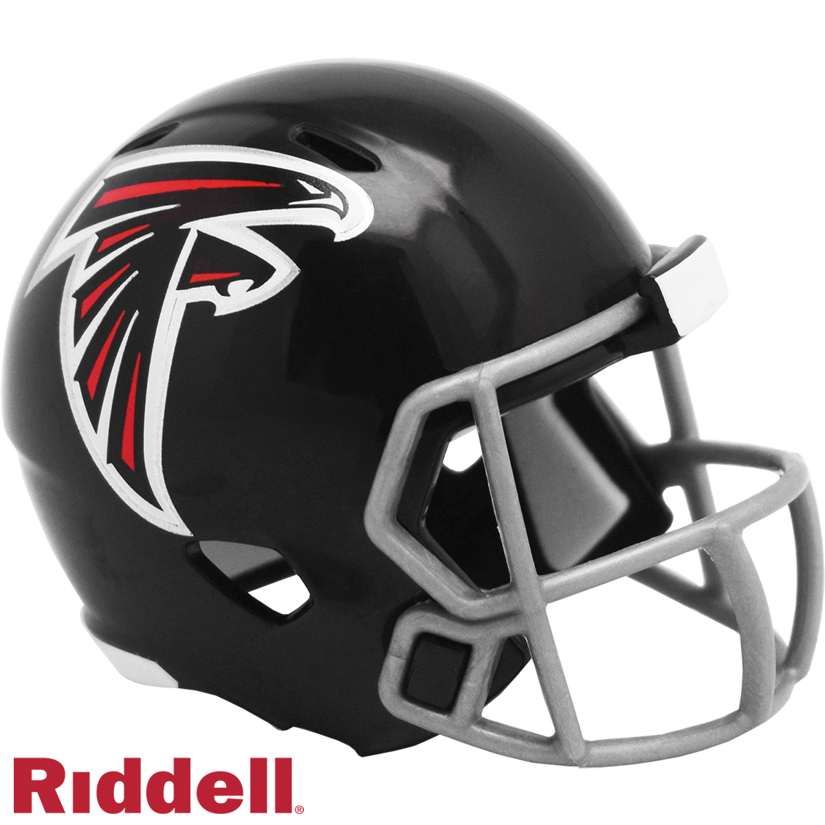Falcons Speed Pocket Pro Football Helmet-#8056171