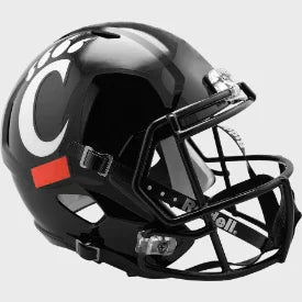 Cincinnati Bearcats Full Size Replica Speed Football Helmet - NCAA