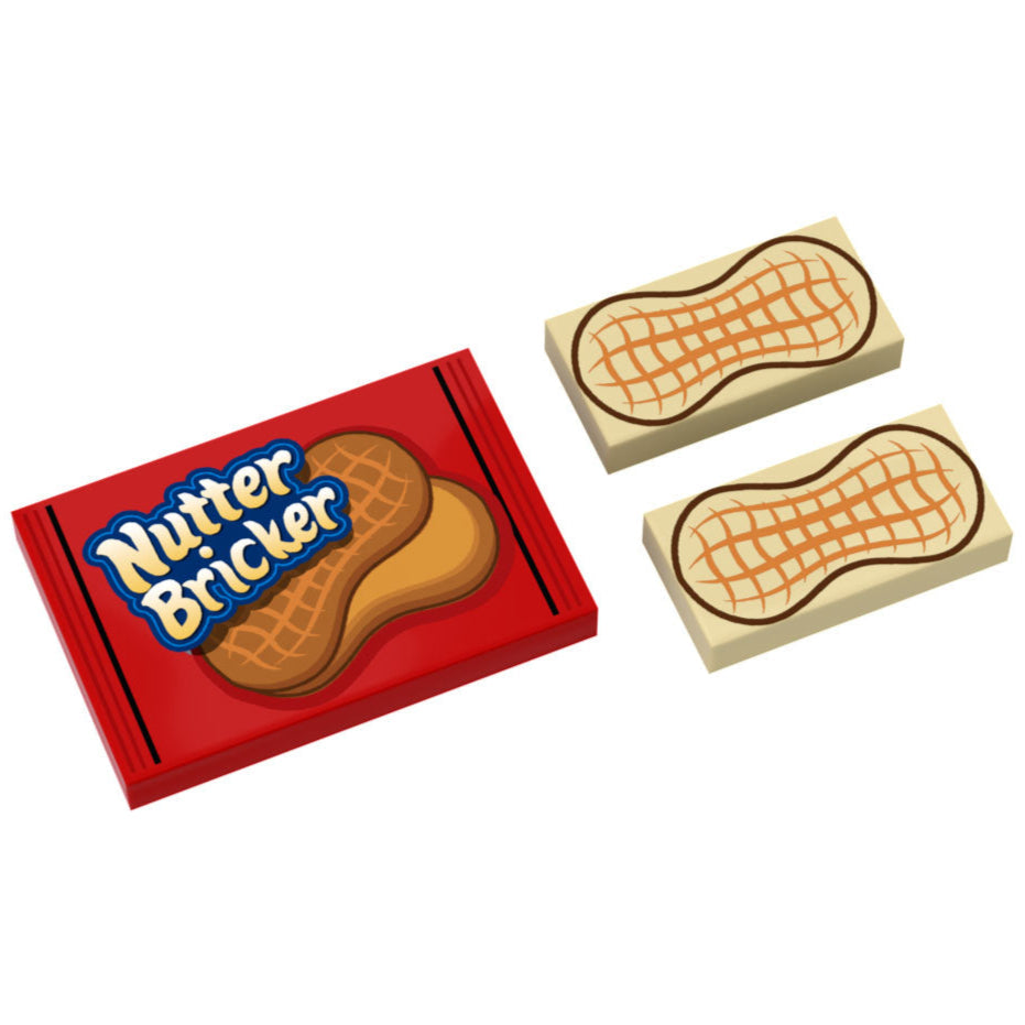 Nutter Bricker Pack - B3 Customs