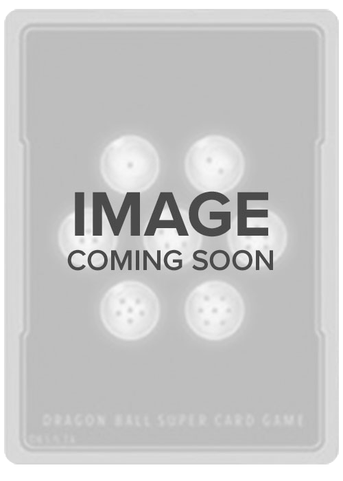 Bulma, Dream-Chasing Girl (BT30-024) [Three Glorious Fighters Release Event]