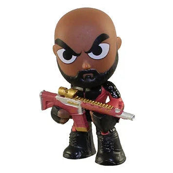 Mystery Minis DC Comics Suicide Squad - Deadshot (Unmasked)