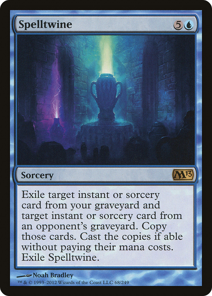 Spelltwine (M13-068) - Magic 2013