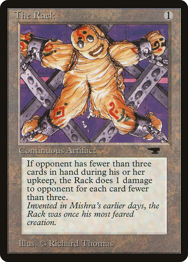 The Rack (ATQ-072) - Antiquities