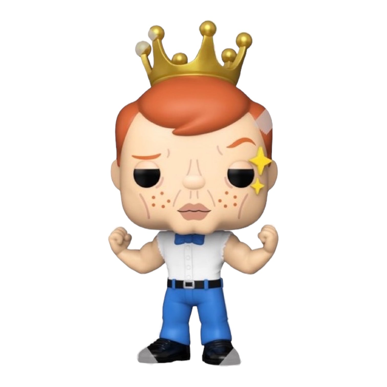 Pop! Digital April Fools Series 3 “Handsome” Freddy NFT Royalty #420 LE2100