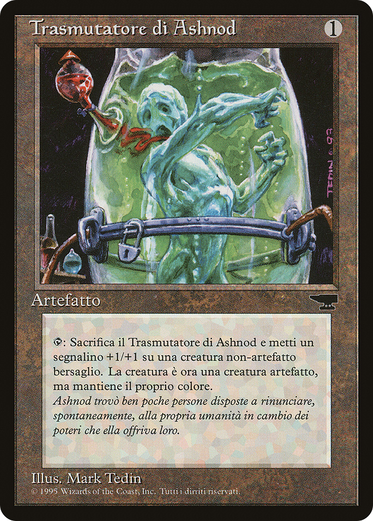 Ashnod's Transmogrant (REN-103) - Rinascimento
