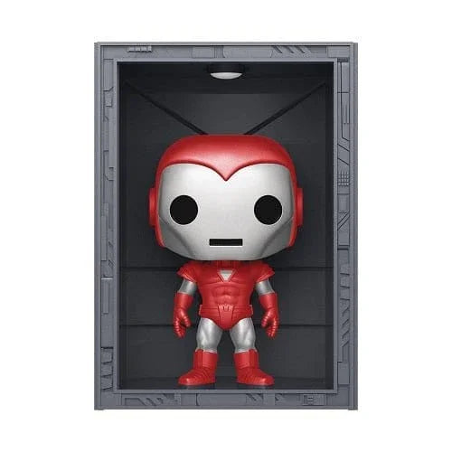 Funko Pop! Marvel Hall of Armor Deluxe Vinyl Figures - Previews Exclusive - Select Figure(s)
