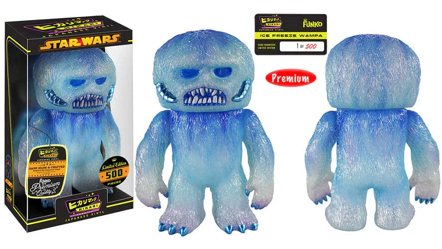 Hikari Wampa (Ice Freeze) /500 made