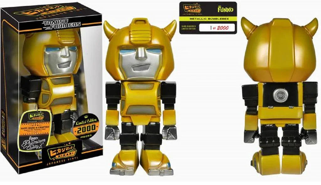 Hikari Bumblebee (Metallic) /2000 Made