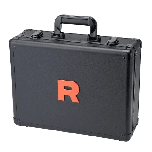 The Glory of Team Rocket Attaché Case