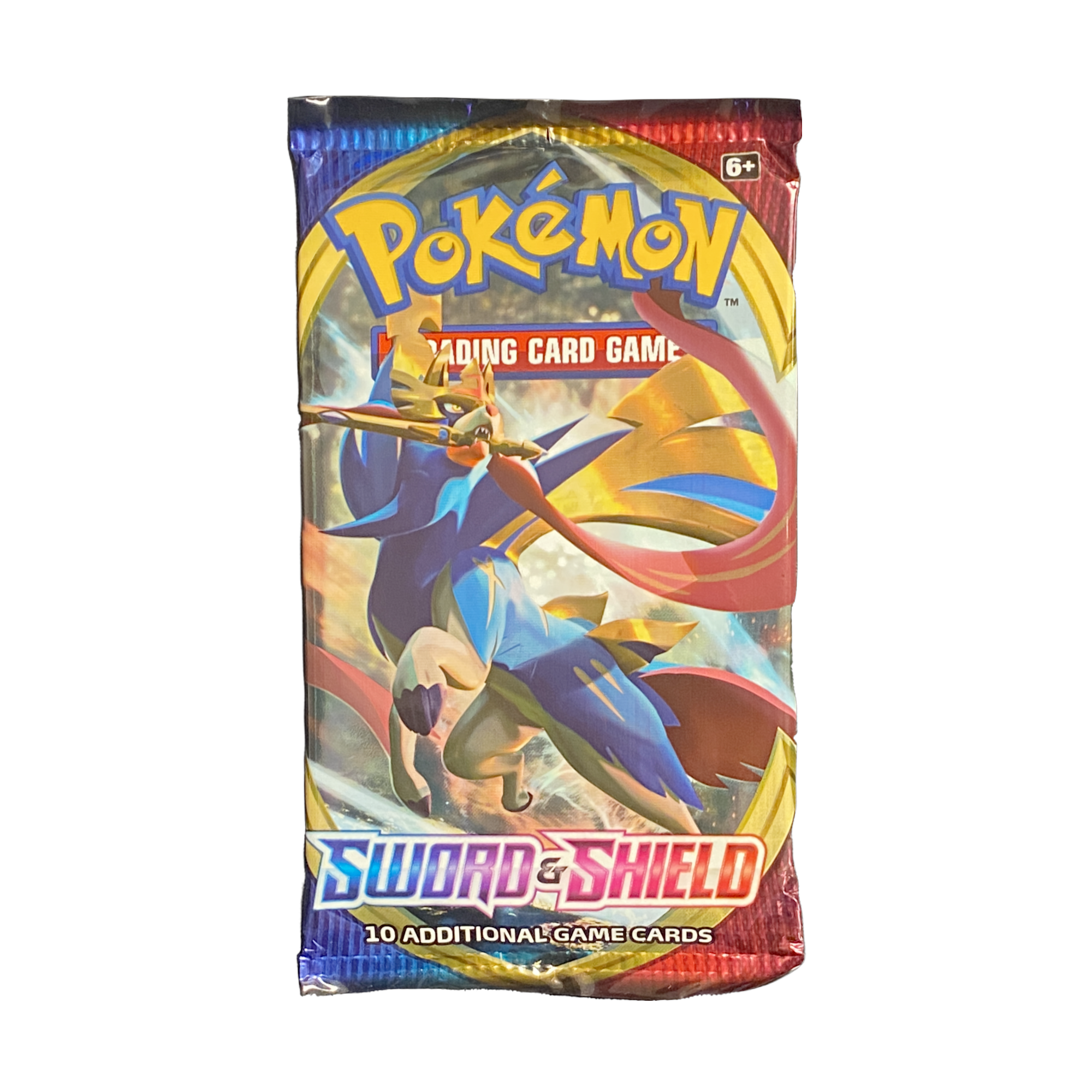 Sword & Shield Booster Pack | New