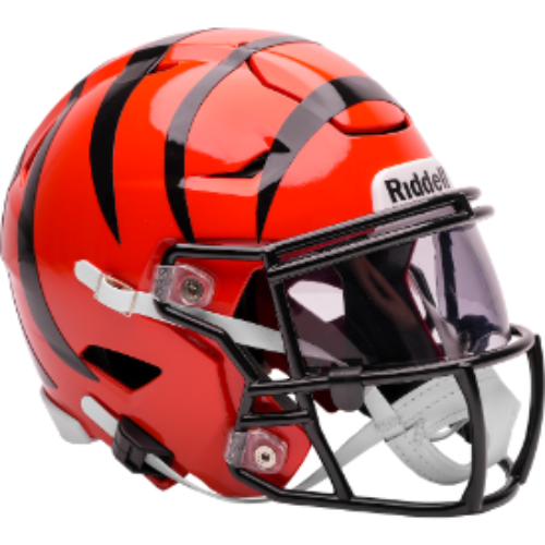 Cincinnati Bengals Mid Sized SpeedFlex Helmet - NFL