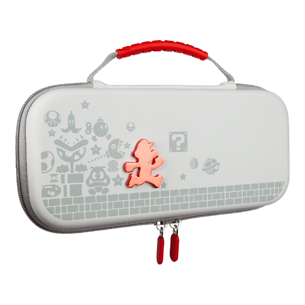 Switch Zipper Travel Case | New