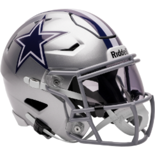 Dallas Cowboys Mid Sized SpeedFlex Helmet - NFL
