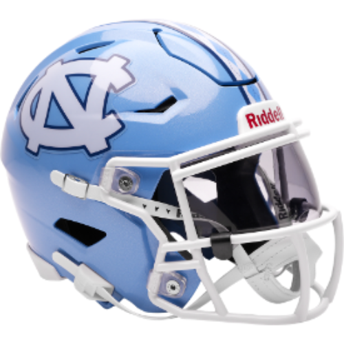 North Carolina Tar Heels  Mid Size SpeedFlex Helmet NCAA