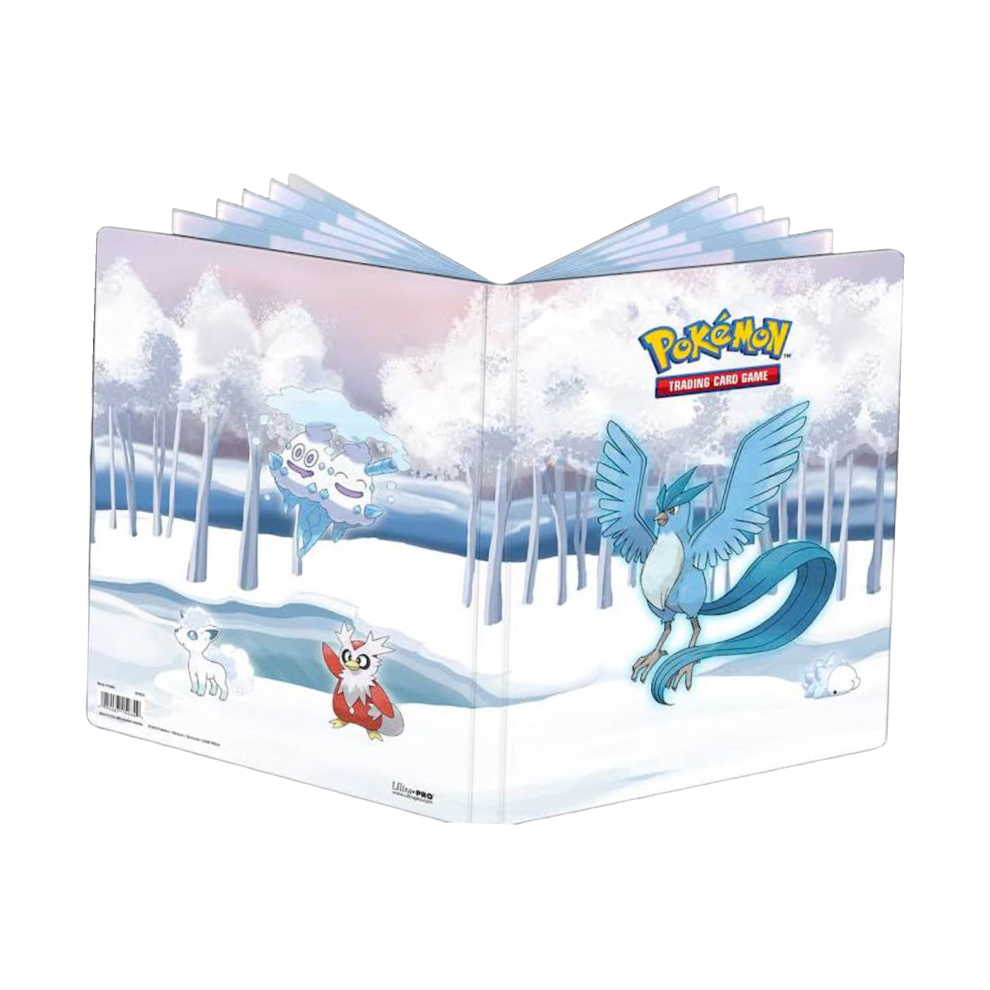 Ultra-Pro UP Pro Binder