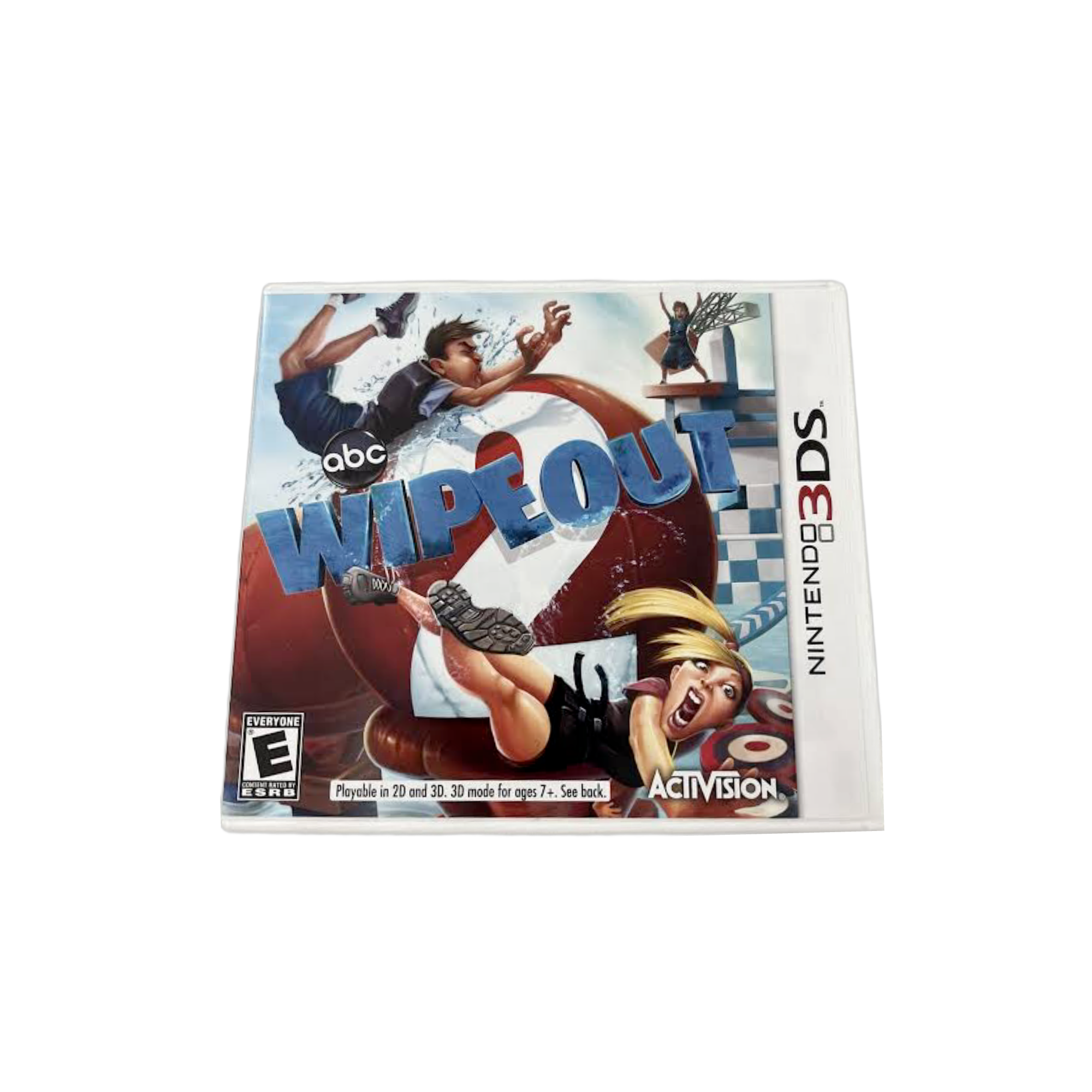 Wipe Out 2 | 3DS