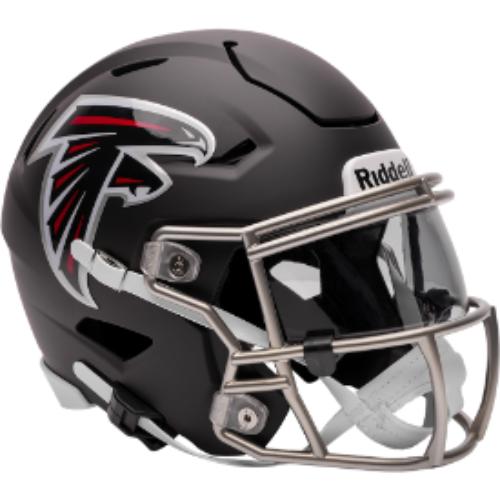 Atlanta Falcons Mid Sized SpeedFlex Helmet - NFL