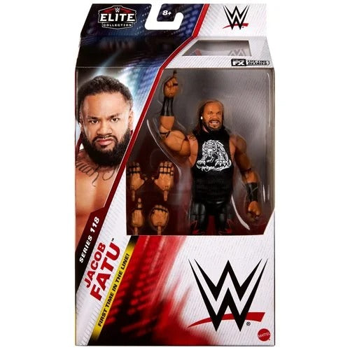 WWE Elite Collection Series 118 Action Figure - Select Figure(s)