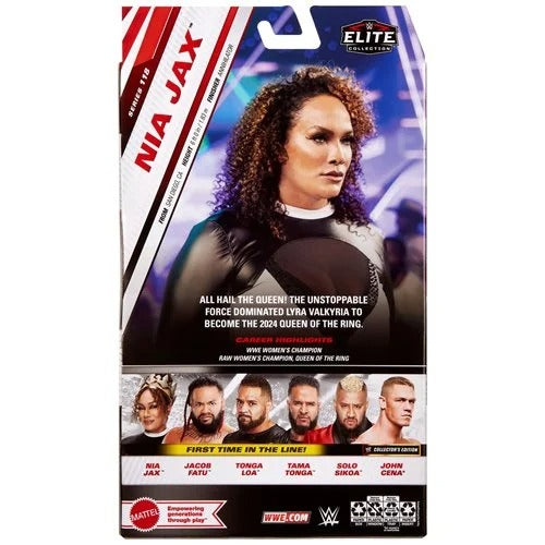 WWE Elite Collection Series 118 Action Figure - Select Figure(s)