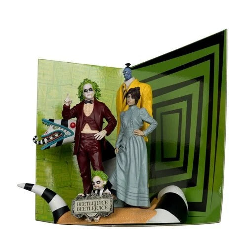 McFarlane Toys Movie Maniacs Limited Edition 6-Inch Scale Posed Figure - Select Figure(s)