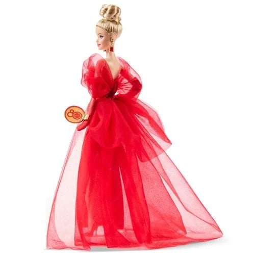 Barbie Mattel 80th Anniversary Barbie Doll - Select Figure