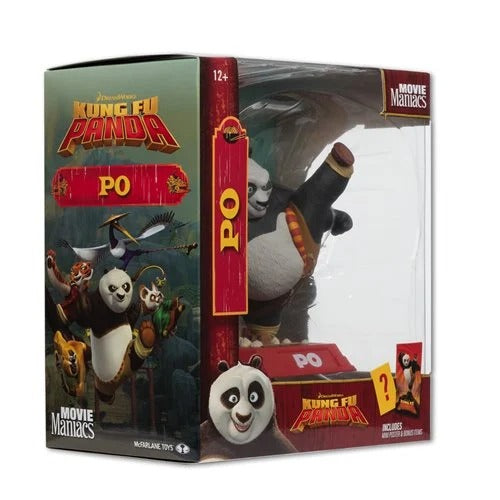 McFarlane Toys Movie Maniacs Limited Edition 6-Inch Scale Posed Figure - Select Figure(s)