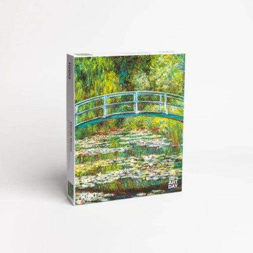 Today is Art Day Art Jigsaw 1,000 piece Puzzle  - Select Masterpiece Art Design(s)