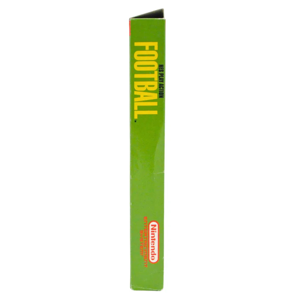 NES Cart in Box - NES Play Action Football (No Manual)