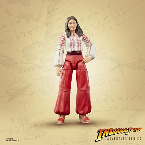 Indiana Jones Adventure Series 6-Inch Action Figures - Select Figure(s)