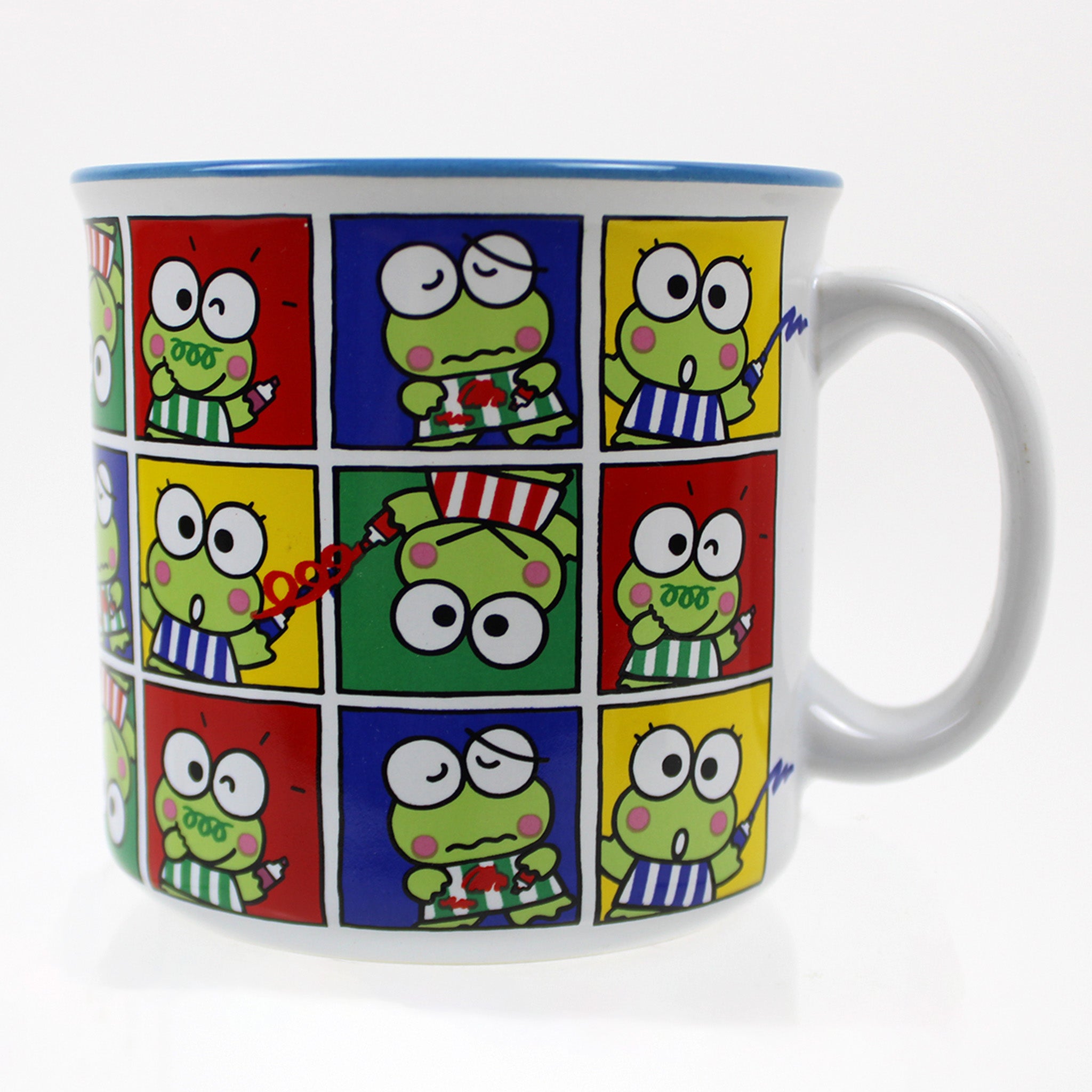 Keroppi 20oz Sanrio Ceramic Mug