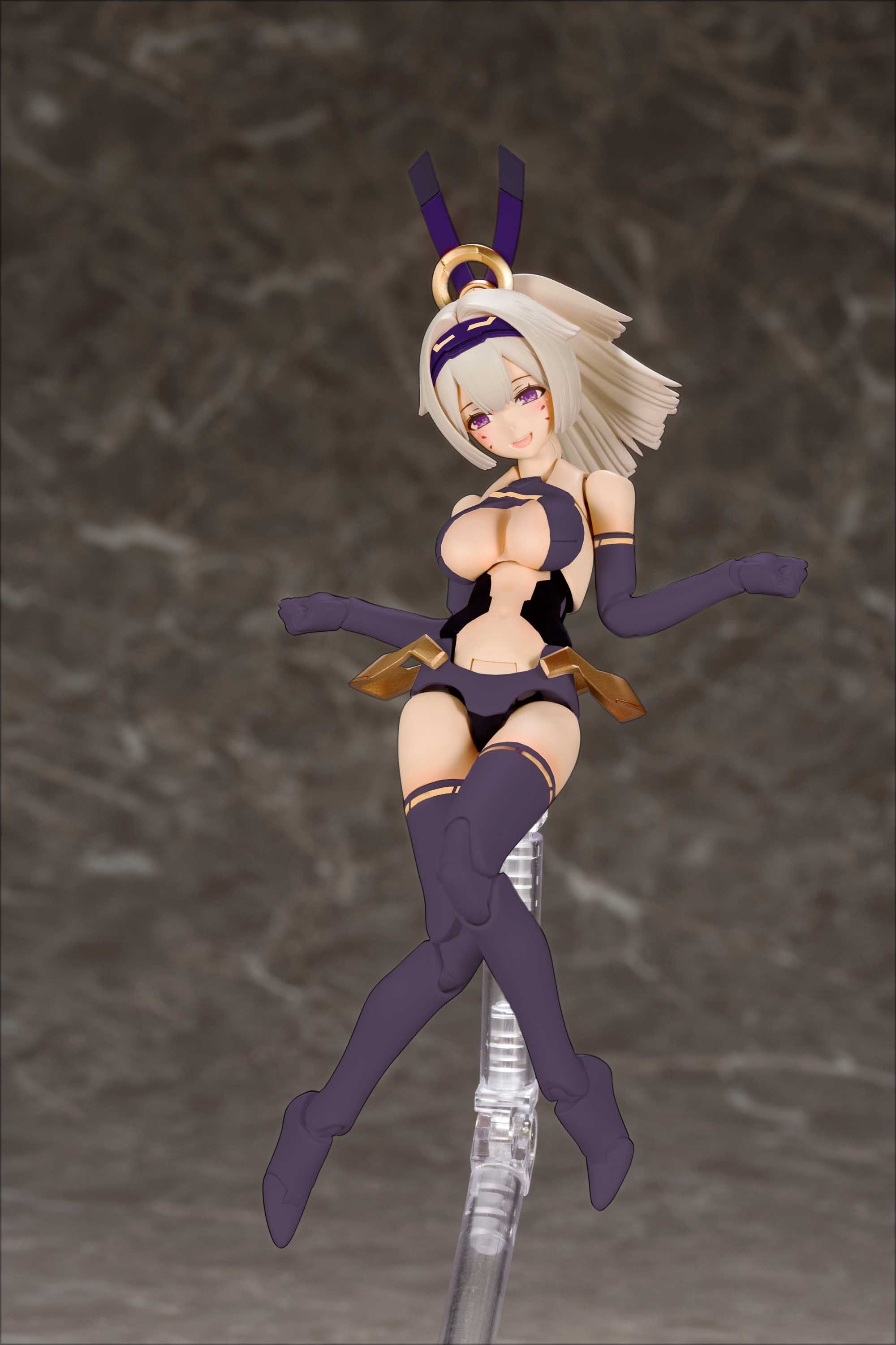 Megami Device Asra Archer Shadow Edition Model Kit
