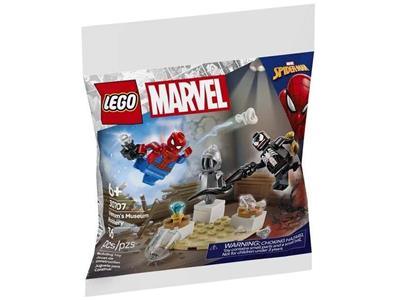 LEGO 30707 Marvel Venom's Museum Robbery