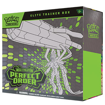 Perfect Order Elite Trainer Box